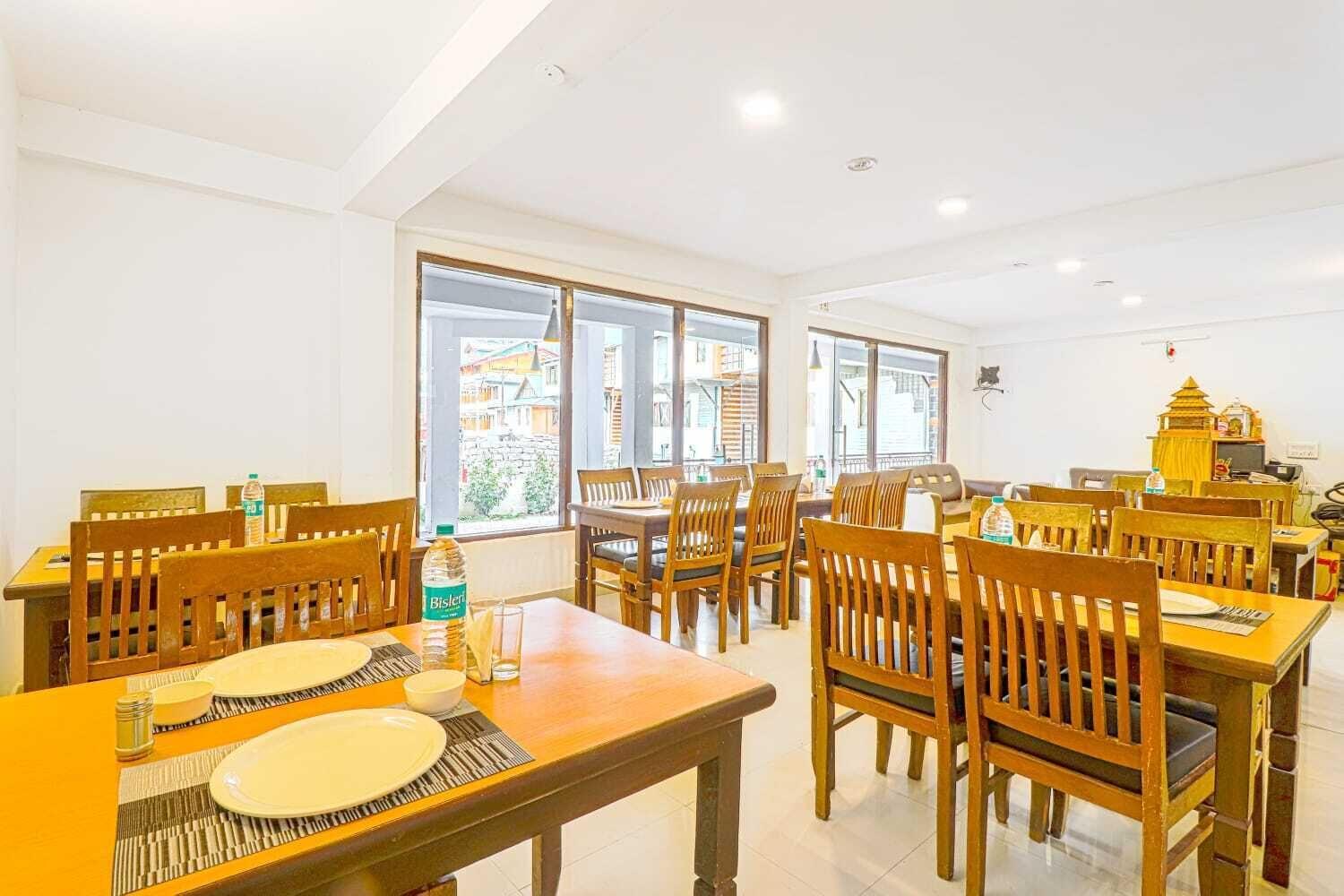 Beyond Stay Kenview Manali - Manali (Himachal Pradesh) — Photos 3