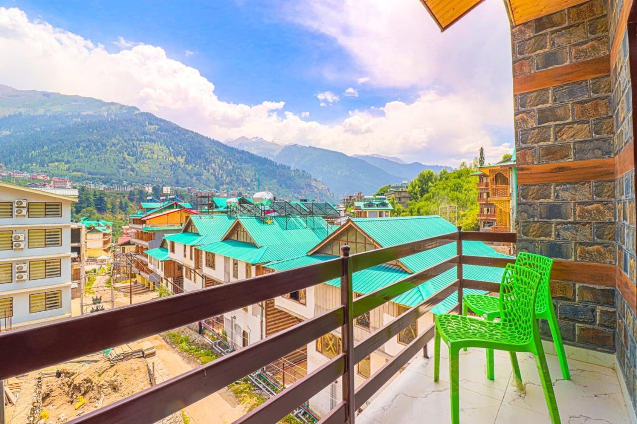 Beyond Stay Kenview Manali - Manali (Himachal Pradesh), Manali