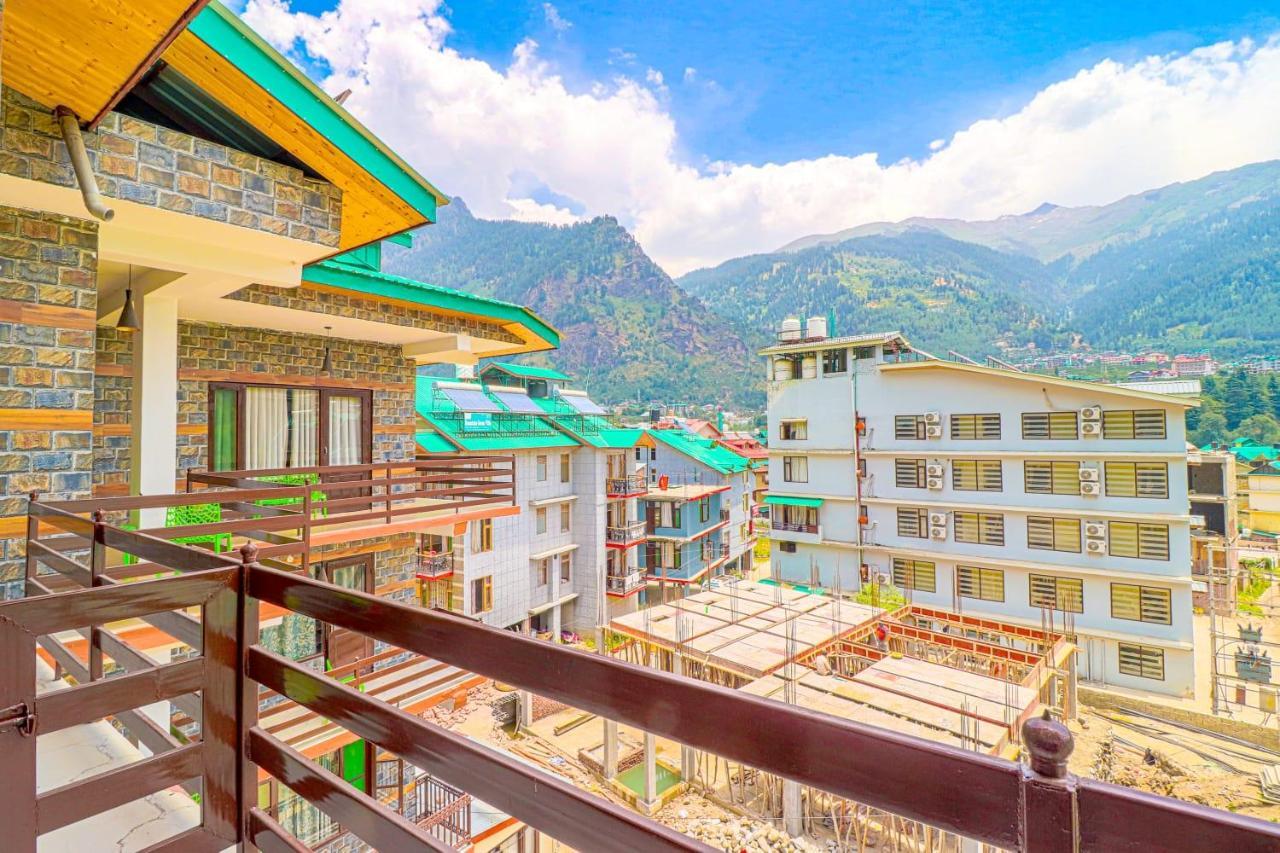 Beyond Stay Kenview Manali - Manali (Himachal Pradesh) — Photos 1